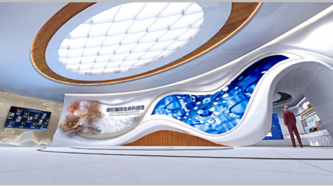 普陀国际生命科技馆