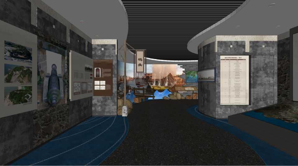 汕尾历史文化展馆