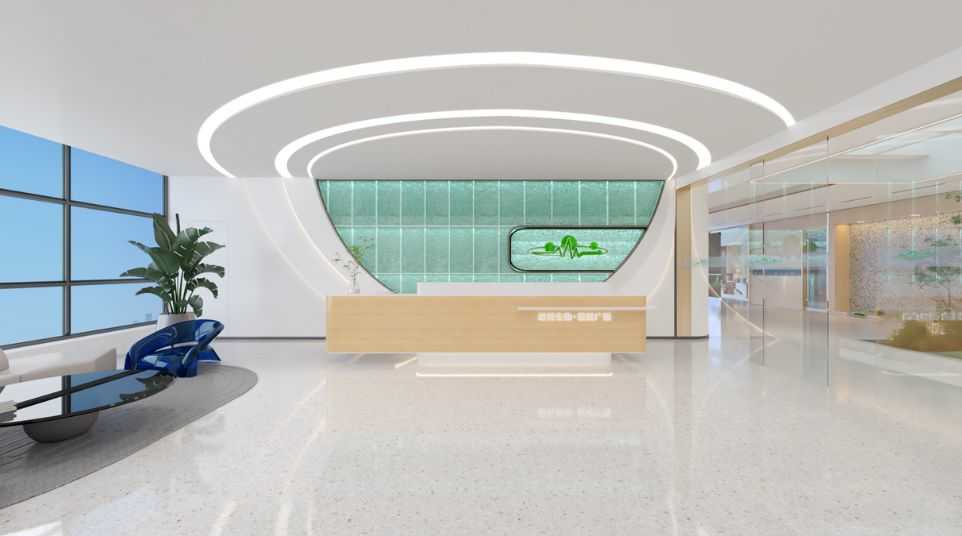 茵冠生物商业空间