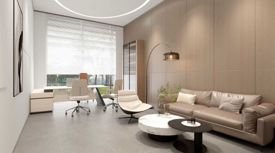 银丰生物商业办公空间