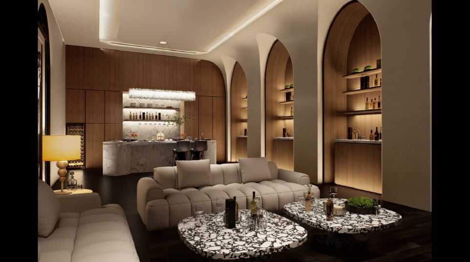 豪石生物企业商业空间