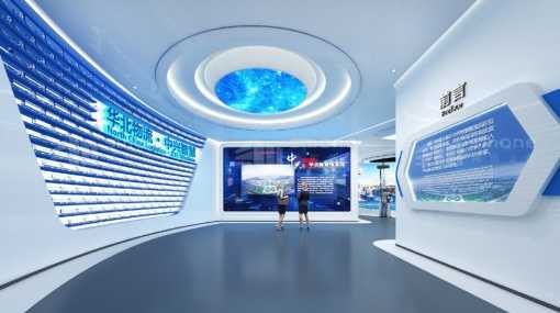 数字化hth会体会官网app下载思路-神马文化多媒体展示