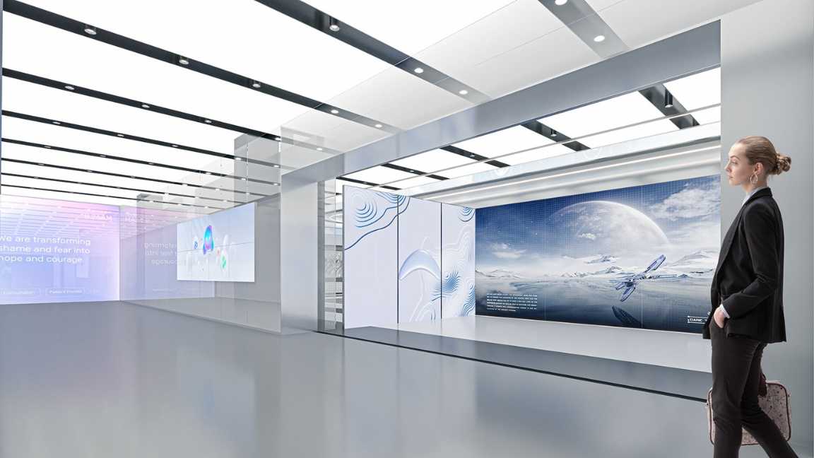 情景式体验探索-企业hth会体会官网app下载