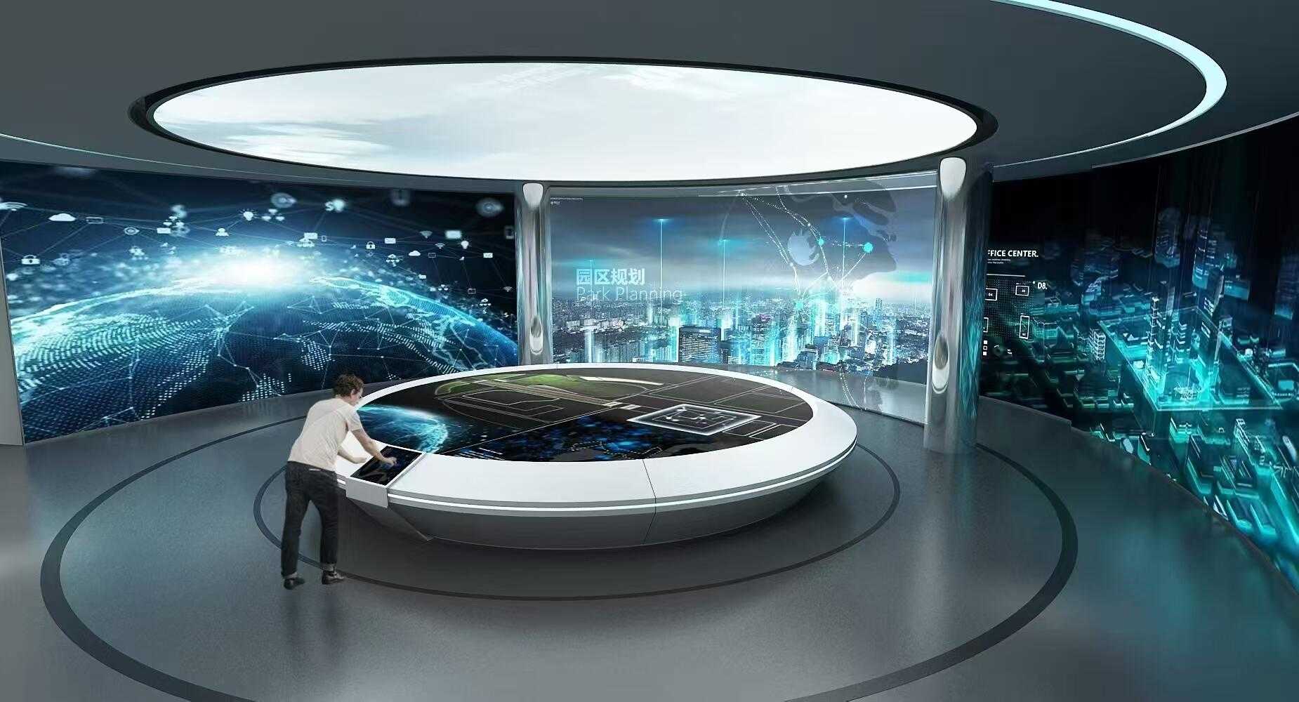 干细胞展厅奇妙物语——当细胞会说话