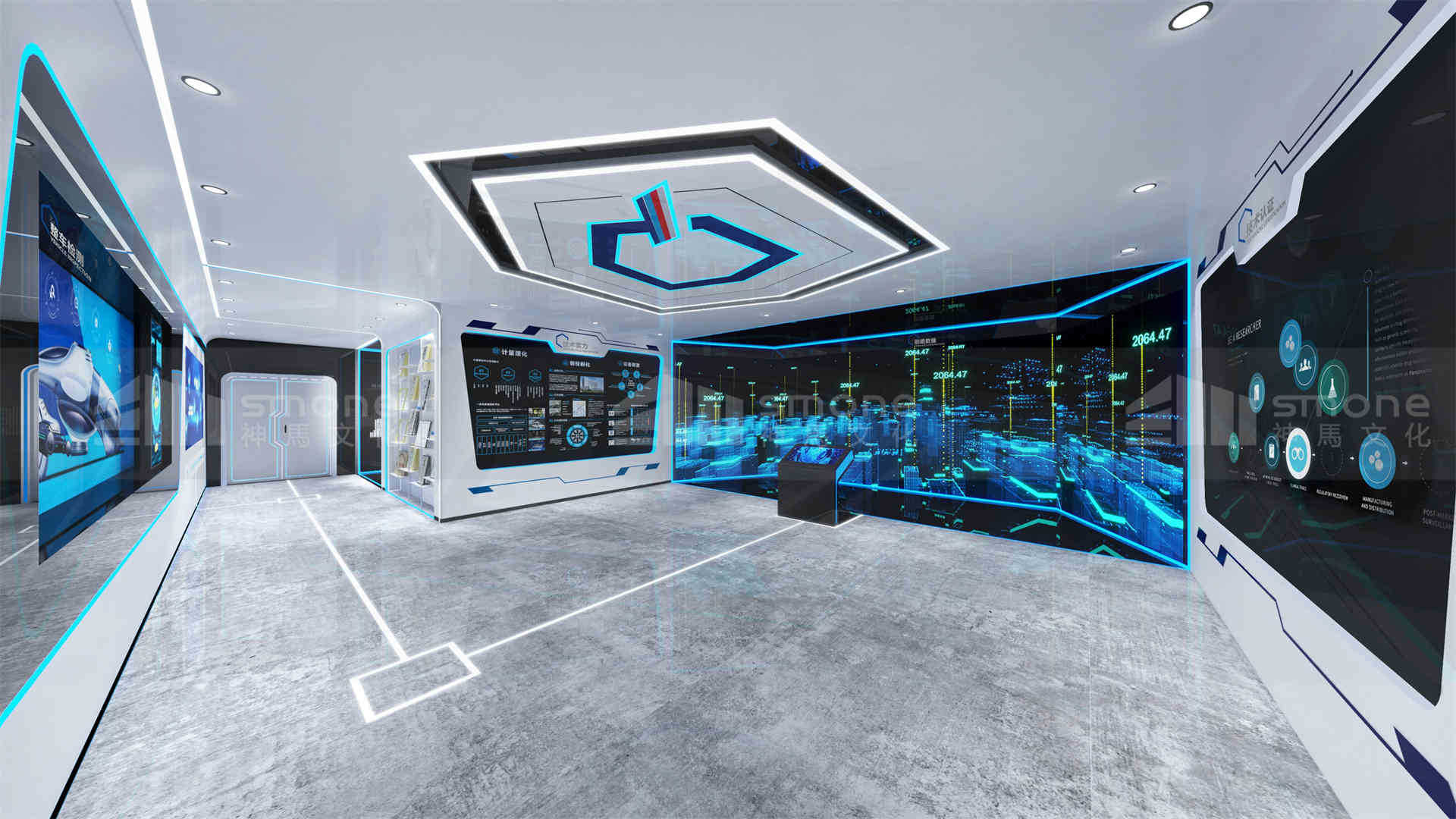 探秘生物科技科普馆：开启生命与科技的奇幻之旅