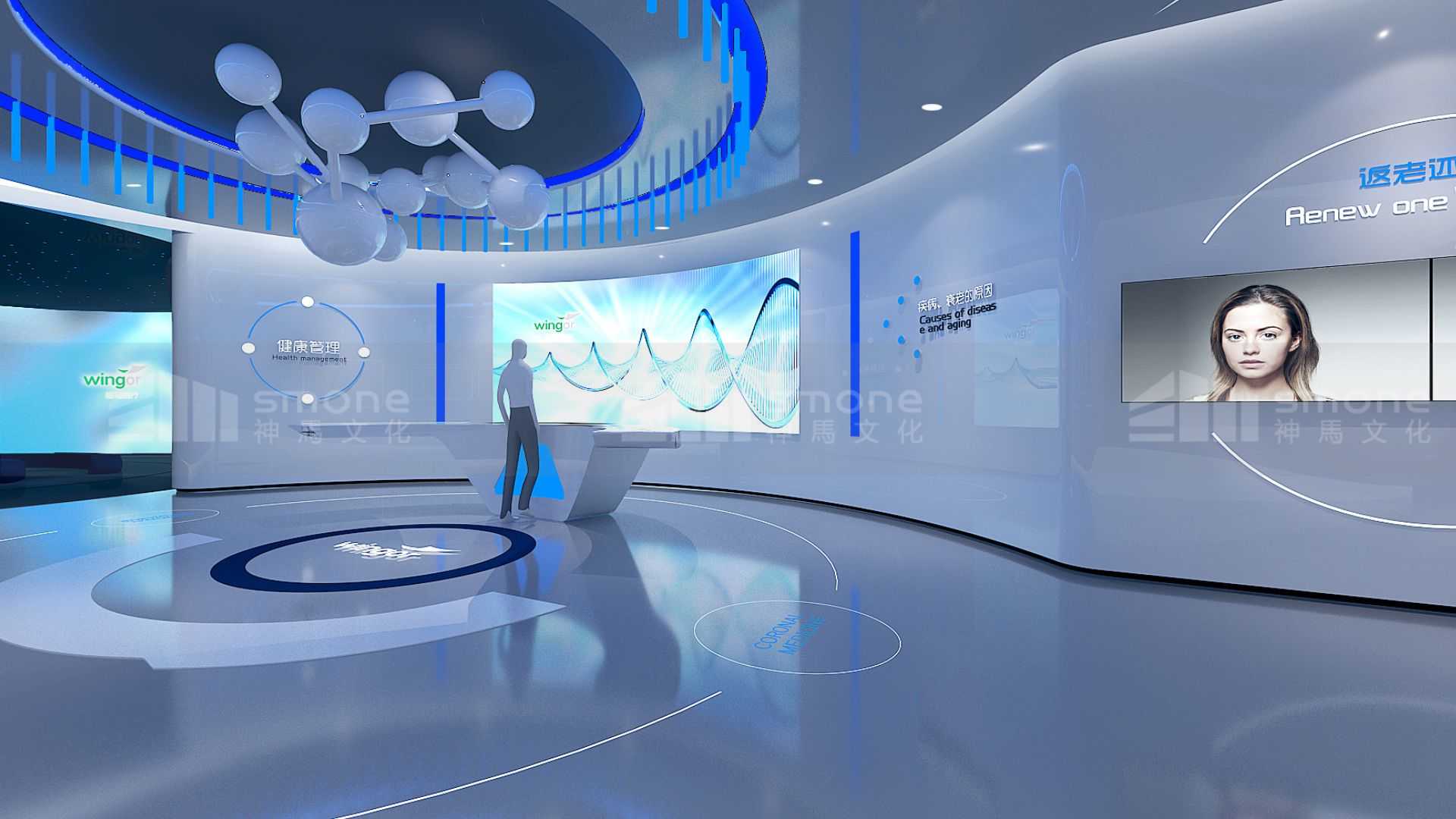 神马文化：引领趣味科普新风潮，解锁干细胞生命密码